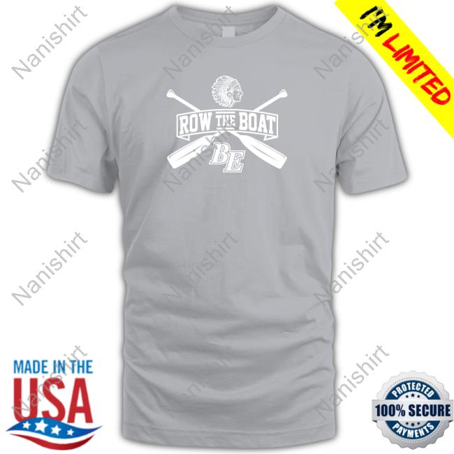 Bellevue East Row The Boat Tee Shirts Matt Rhule Ed Foley
