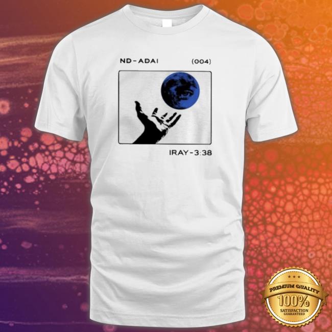 Neck Deep Merch I Revolve Single Iray Classic Shirt