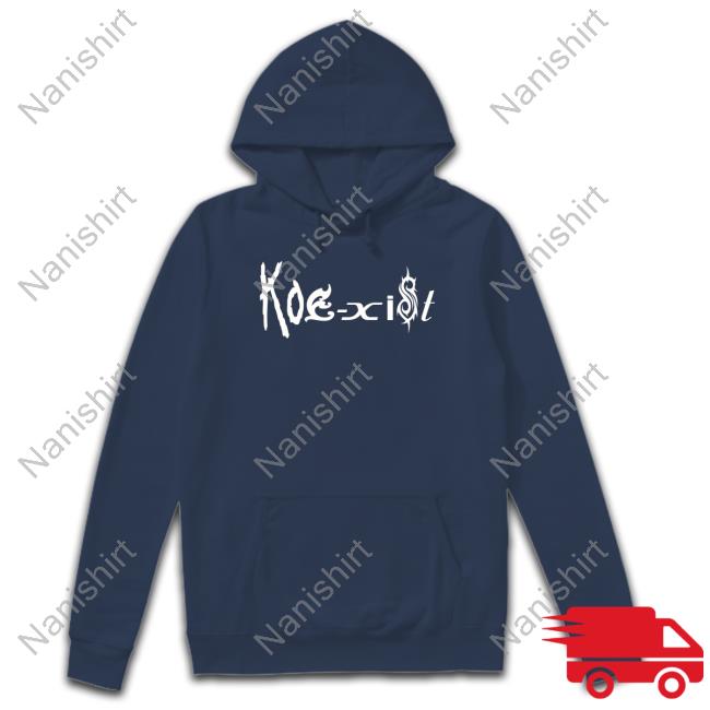 Official Koexist T Shirt