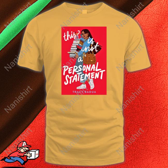 This Is Not A Personal Statement Sweatshirt
