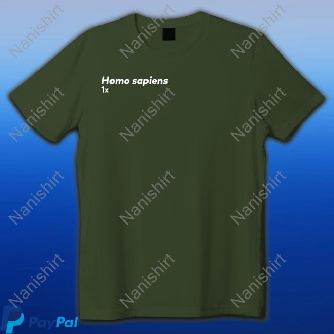 Homo Sapiens T-Shirt
