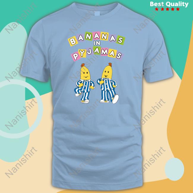 Official Bananas In Pyjamas Adult Cap
