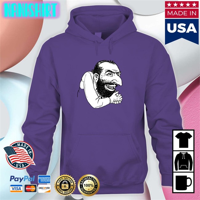 New Kanyewest Merch Big Nose Records Shirt Danny Polishchuk Kanyewest Merch Big Nose Records Tee Danny Polishchuk