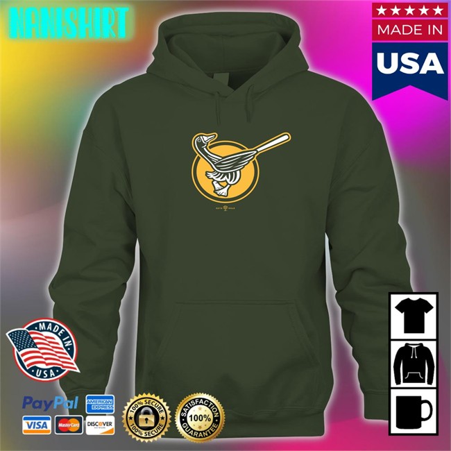 Rotowear Merch Rotowear San Diego Goose Sweatshirt Rotowear San Diego Goose Tee Shirt