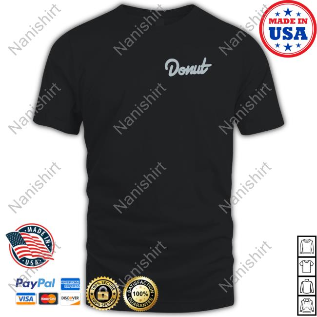Donut Media Donut Hoodie