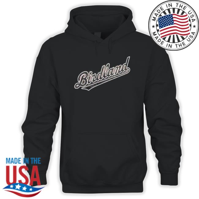 Baltimore Birdland Logo Sweatshirts