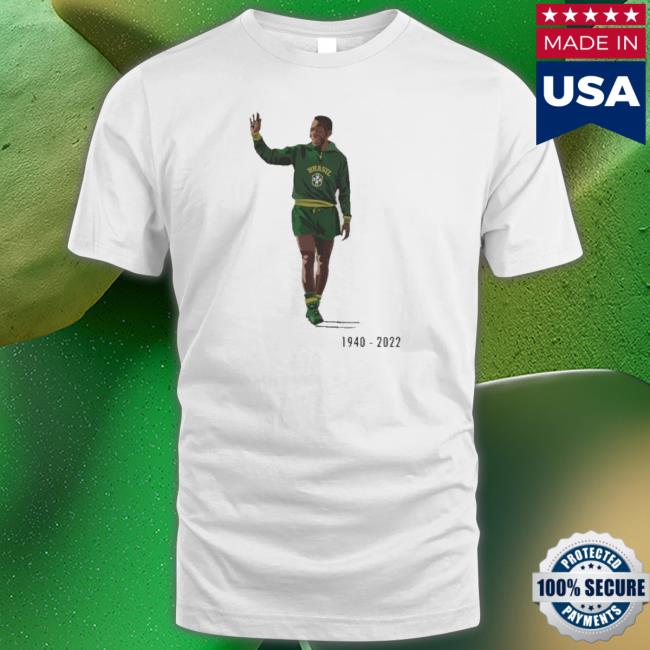 Goodbye Pele 1940-2022 Hoodie