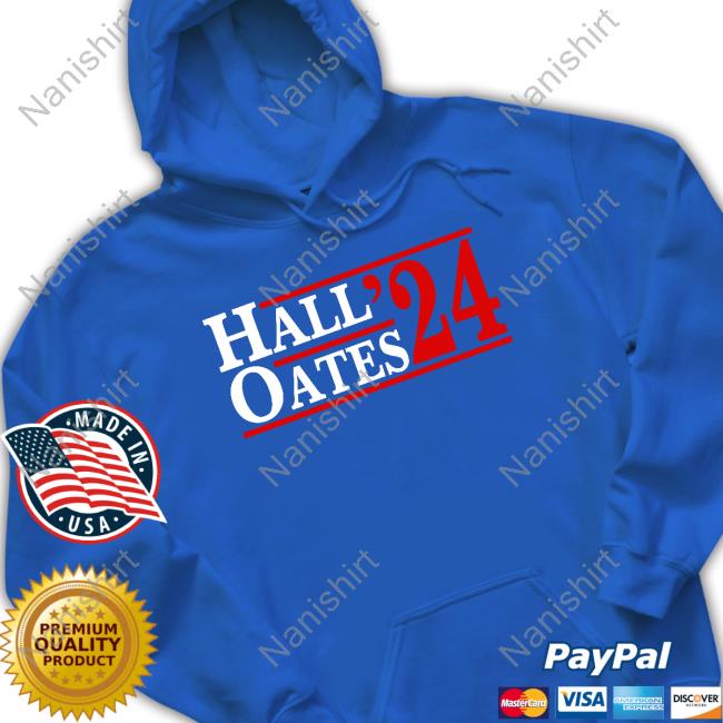 Hall Oates 24 Sweatshirt Hall Oates 2024 T Shirt