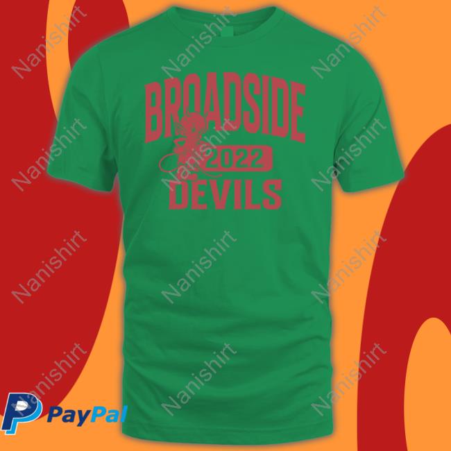 Coffee Talk Broadside Devils 2022 Shirt