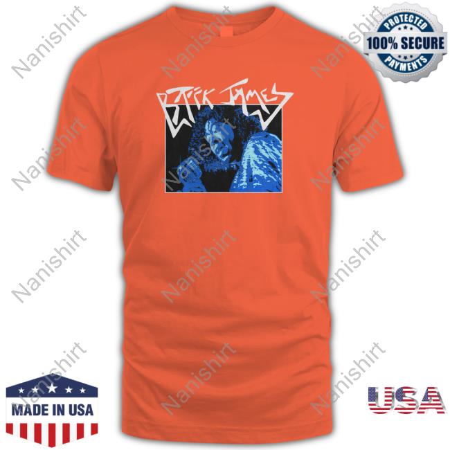 Kane Comics Merch Official Brick James Shirt