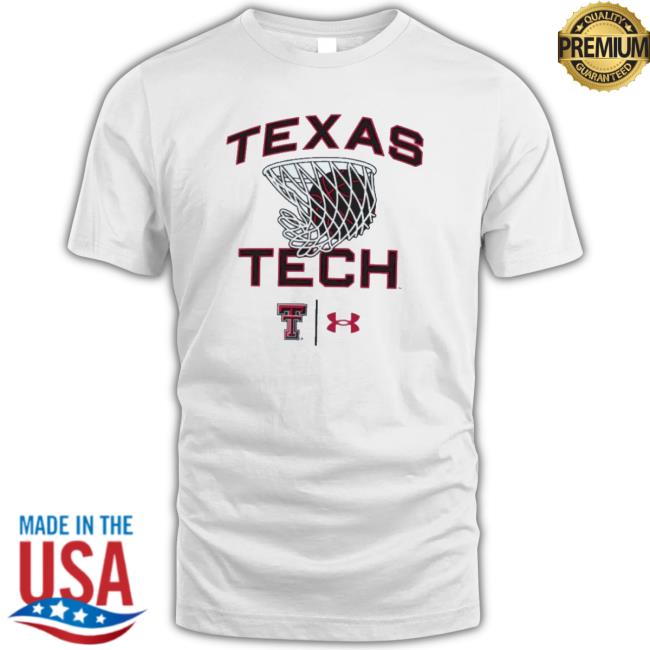 Under Armour Texas Tech Football shirt