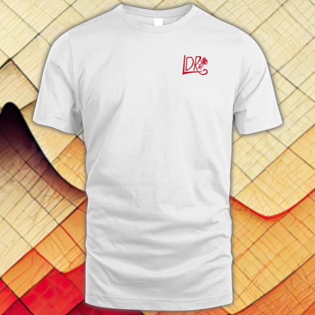 Lana Del Rey Store Chemtrails Over The Country Club Tee
