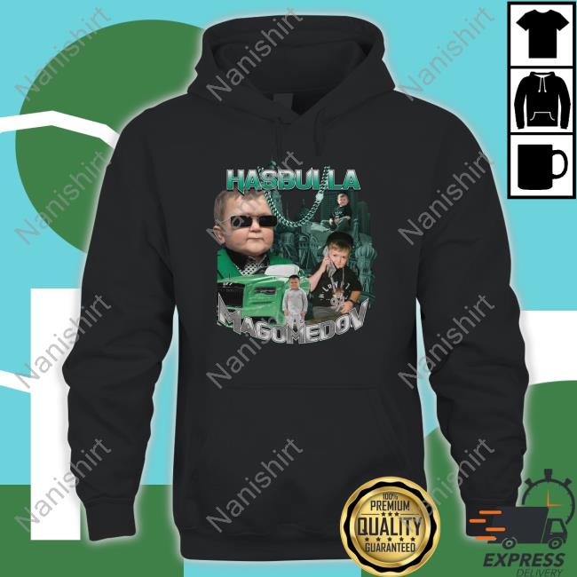 Hasbulla Magomedov Tee Shirt