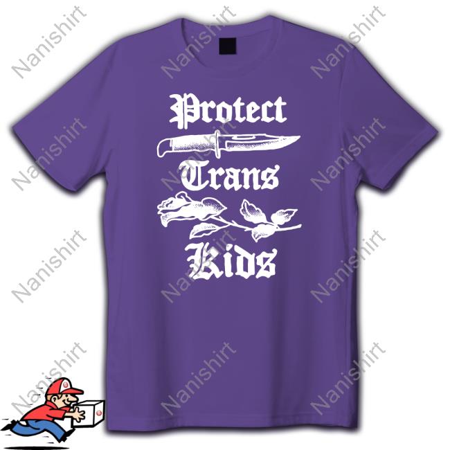 Protect Trans Kids Limited Edition T-Shirt