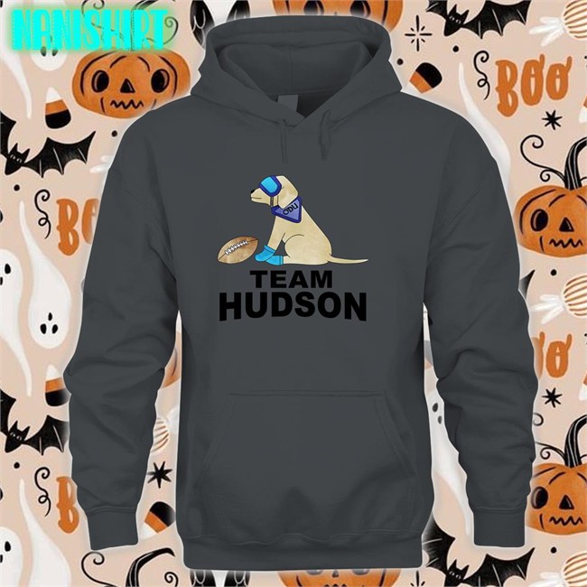 Wwe Mutts With A Mission Hudson ODU Team Hudson Dog Shirt Hudson ODU Team Hudson Dog Shirt Wwe Mutts With A Mission