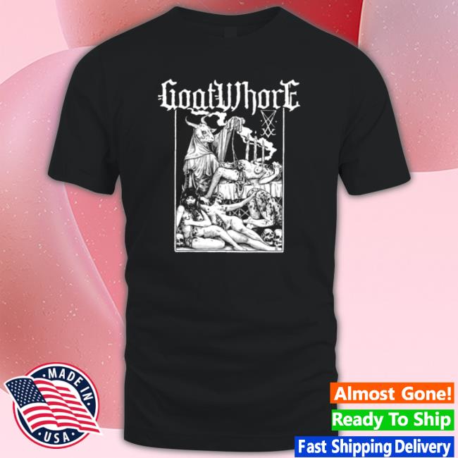 Goatwhore - 'Fucked By Satan Sweatshirt