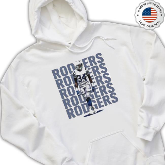 Isaiah Rodgers Indianapolis Colts Gameday 2022 T-shirt