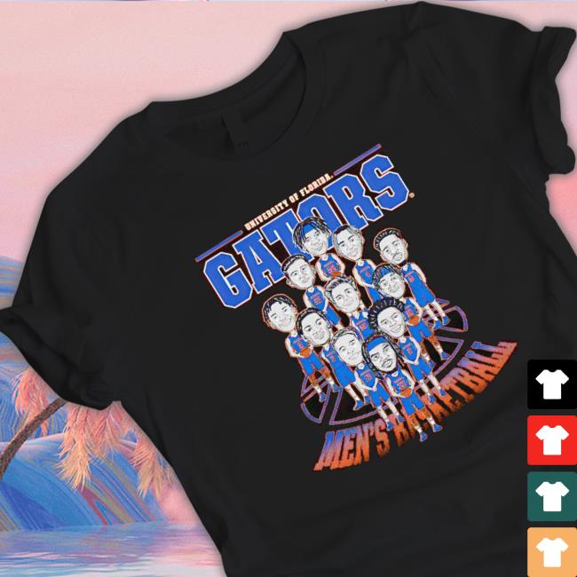 University Of Florida Gators Men’S Basketball Players Sweatshirts