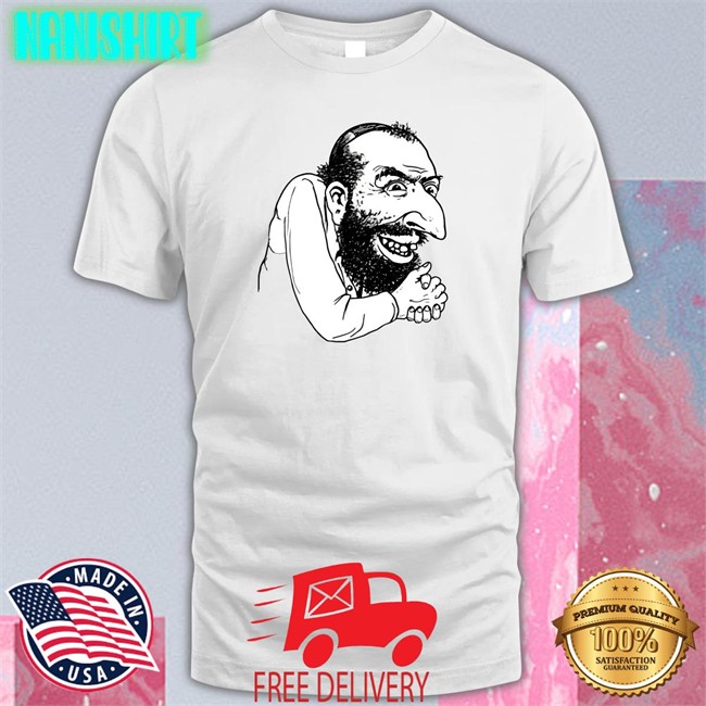 New Kanyewest Merch Big Nose Records Shirt Danny Polishchuk New Kanyewest Merch Big Nose Records Shirt Danny Polishchuk