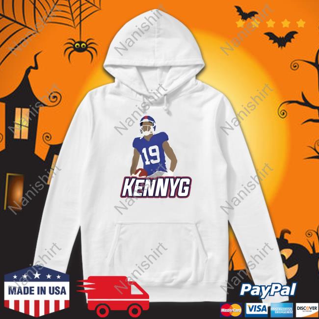 Talkin’ Giants Kennyg 17 Sweatshirt Official Kennyg 17 Tee Shirt