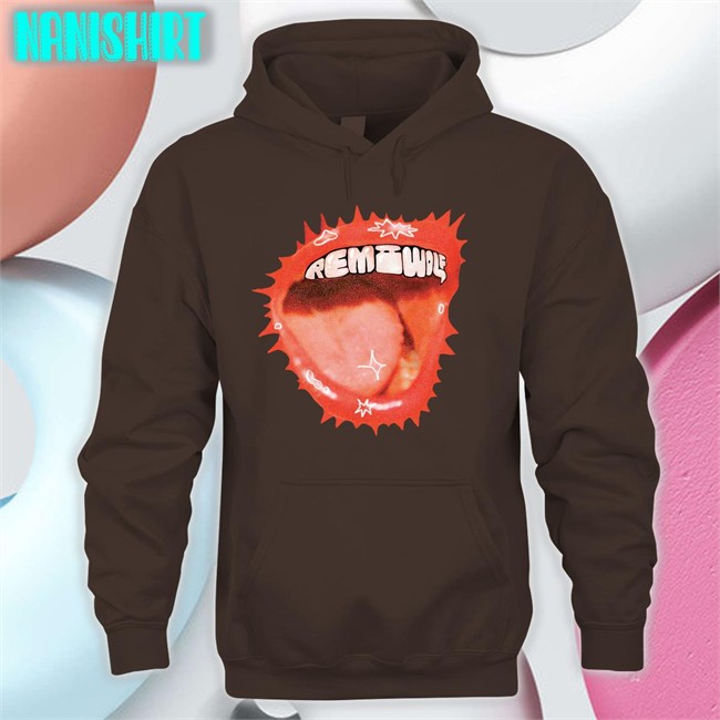 Remi Wolf Merch Remiwolf Lips Tee Remiwolf Remiwolf Lips T Shirt
