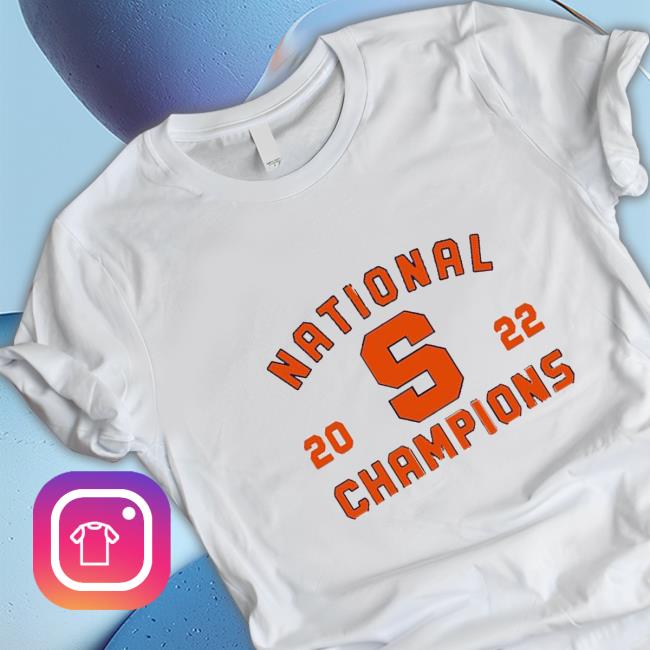 Men’s Soccer NCAA Champions Syracuse Orange Hoodie