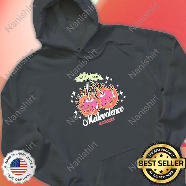 Official Malevolence Lovers Club Tee Shirt