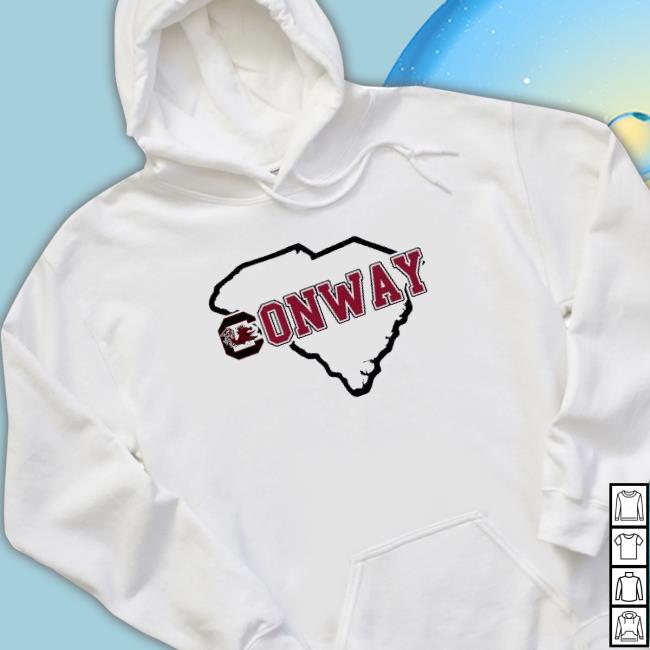 South Carolina Gamecocks Conway Long Sleeve Shirt