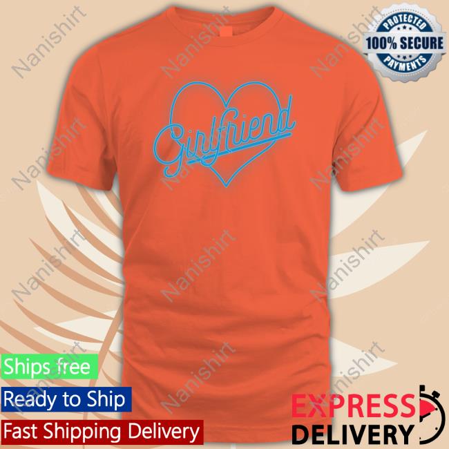 Badflower Girlfriend Shirt Black Limited Edition Badflower Girlfriend Shirt