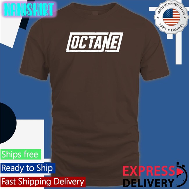 PodSwag Shop Octane T Shirt CiBabs CiBabs Octane Shirt PodSwag Shop