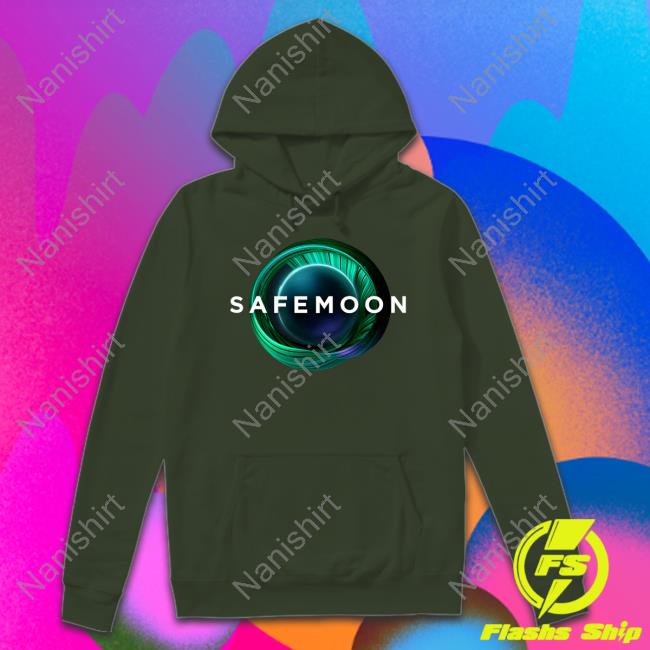 Safemoon Beta Tee Shirt Safemoon Beta T-Shirt