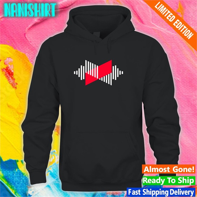 Waveform Logo Shirt Mkbhd Merch Waveform Logo Tank Top Waveform The Mkbhd Podcast