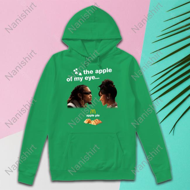 The Apple Of My Eye Shirt