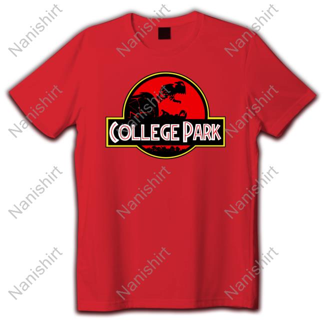 College Park Hoodie Shirt Terrapin Hoops