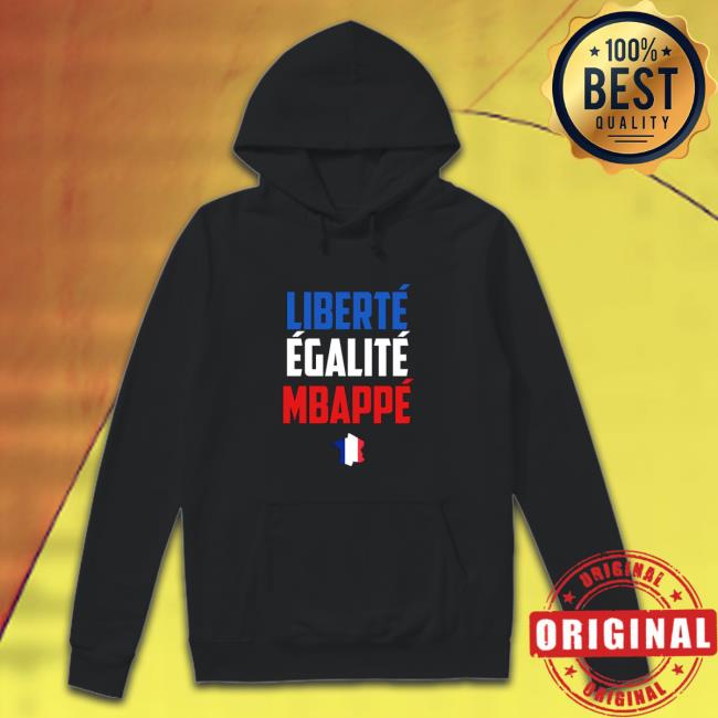 Official roger cohen liberté egalité mbappé Shirt