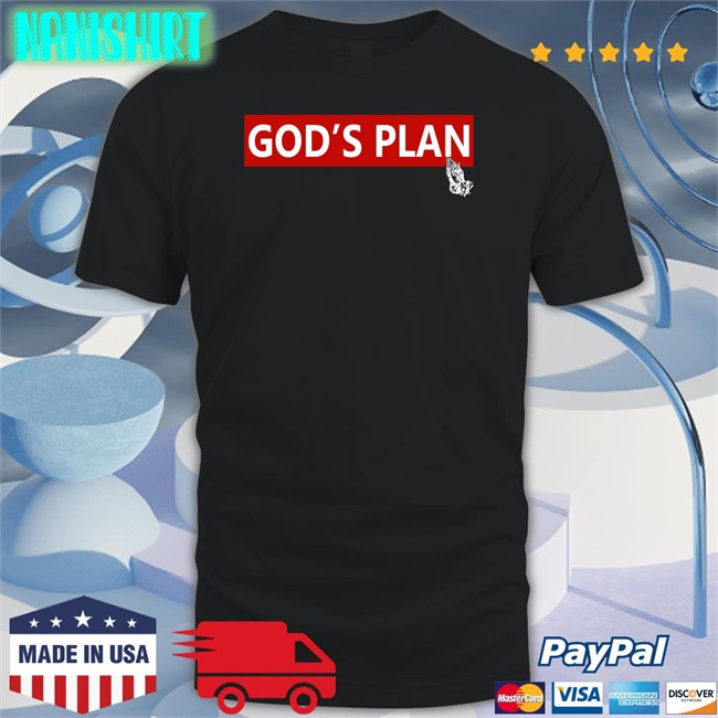 Drake God's Plan Hoodie Patrickqueen
