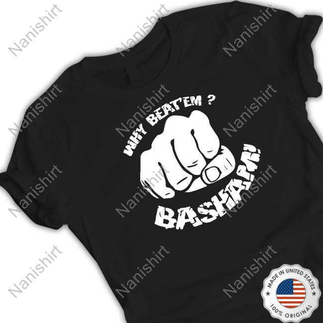 Official Why Beat'em Basham Cap