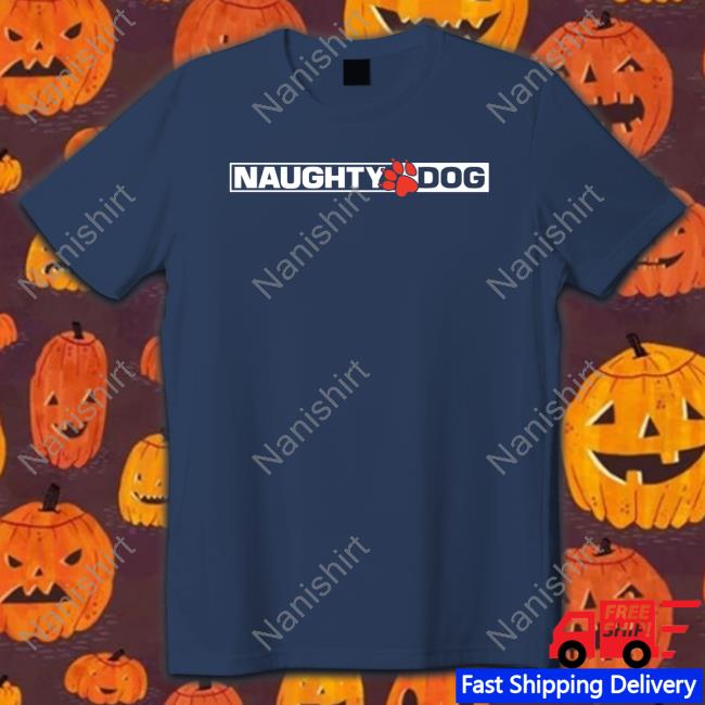 Jeffrey Pierce Naughty Dog Long Sleeve T Shirt