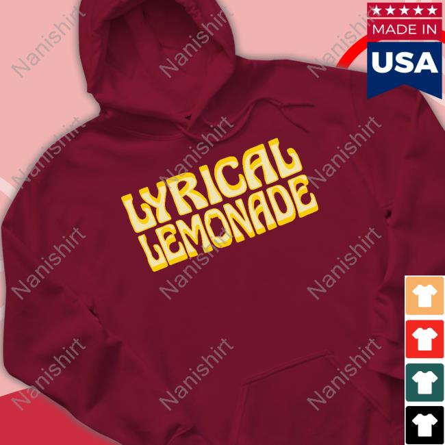Lyrical Lemonade Tee Shirt