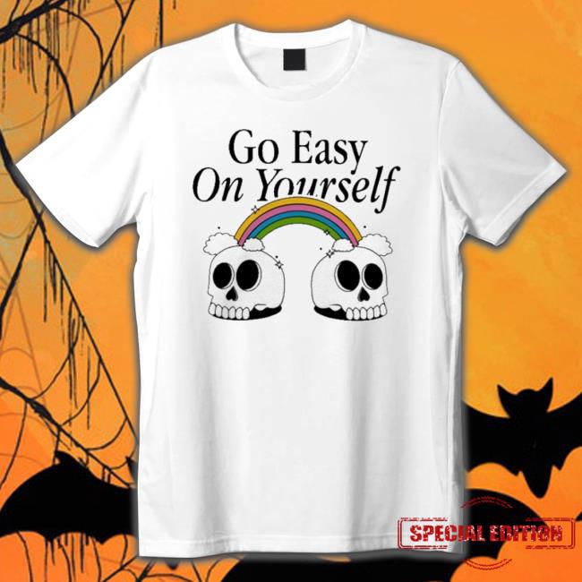Go Easy On Yourself Classic Shirt