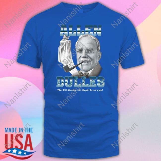 Goodshirts Allen Dulles Shirt