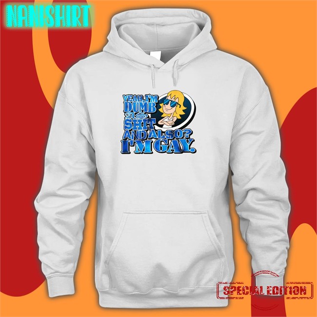 The Keith Stack Store Yeah I'm Dumb As Shit And Also I'm Gay Hooded Sweatshirt Keith Stack O Lantern The Keith Stack Store Yeah I'm Dumb As Shit And Also I'm Gay Crewneck Sweatshirt Keith Stack O Lantern