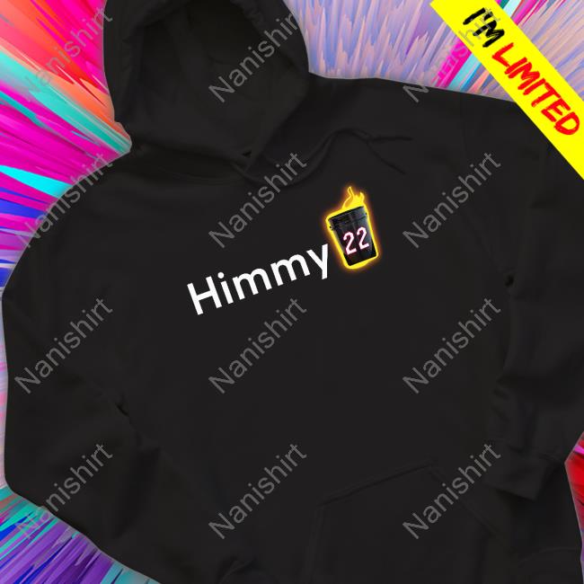 Himmy 22 Tee Five Reasons Sports Himmy 22 Shirt