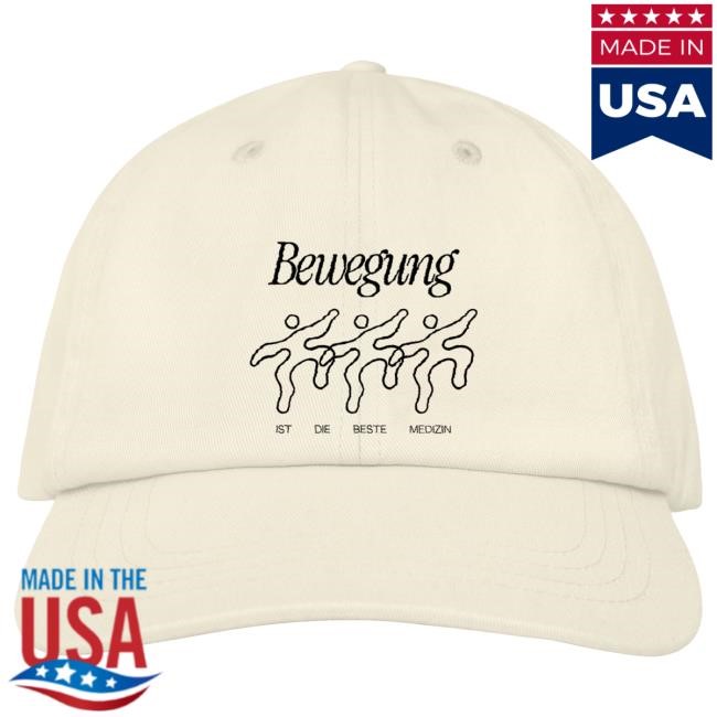 Official Everpress Clothing Merch Bewegung Cap