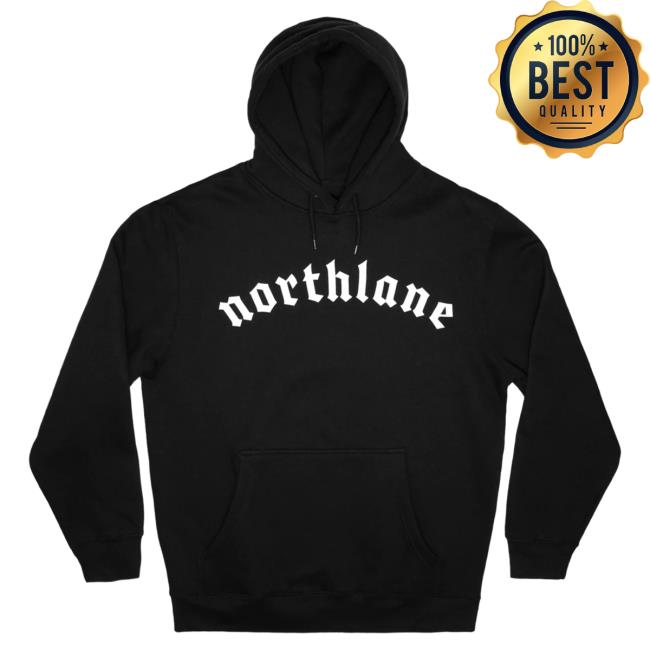 Official Merch Now Northlane Rose Dagger Popover Hoodie Black MerchNow