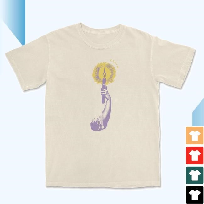 Clairo Official Merch Store Charm Candle New Shirt Clairo Clothing Shop Apparel Clairo Band