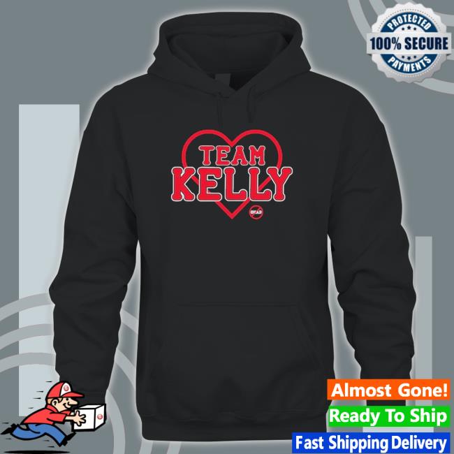 Team Kelly Fundraiser Long Sleeve Shirt Team Kelly Fundraiser T-shirt
