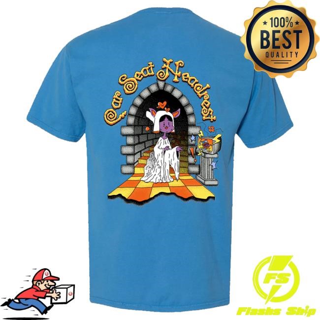 Official Car Seat Headrest Merch The Scholars Shirts Official Car Seat Headrest The Scholars Tshirt