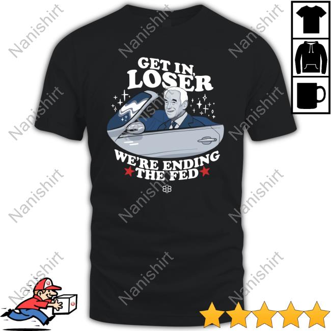 End The Fed Shirt