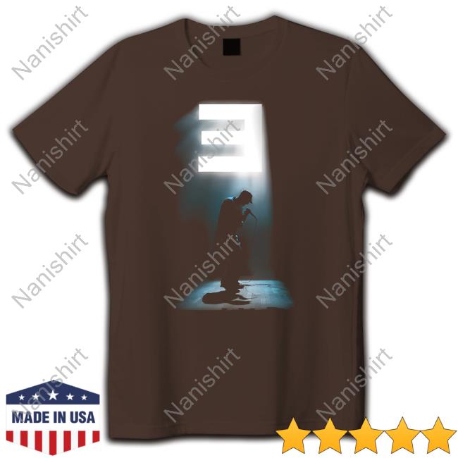 Eminem Merch Stage Lights Long Sleeve T-Shirt